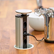 Изображение Удлинитель выдвижной Ø 100