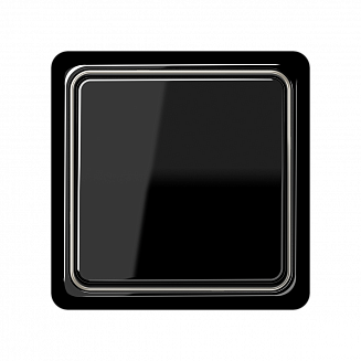 Изображение Черный Рамка нержавеющая сталь - Калькулятор